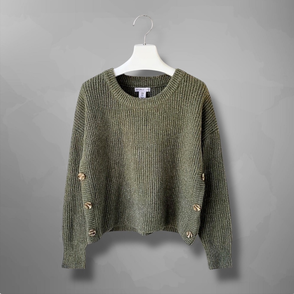 Sincerely Jules sweater M new
